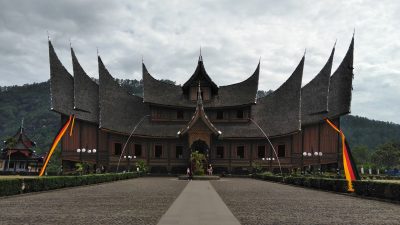 Rumah adat minangkabau sumatera barat, Rumah Gadang