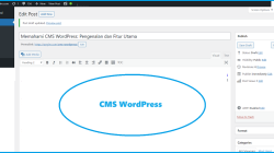 Memahami CMS WordPress: Pengenalan dan Fitur Utama